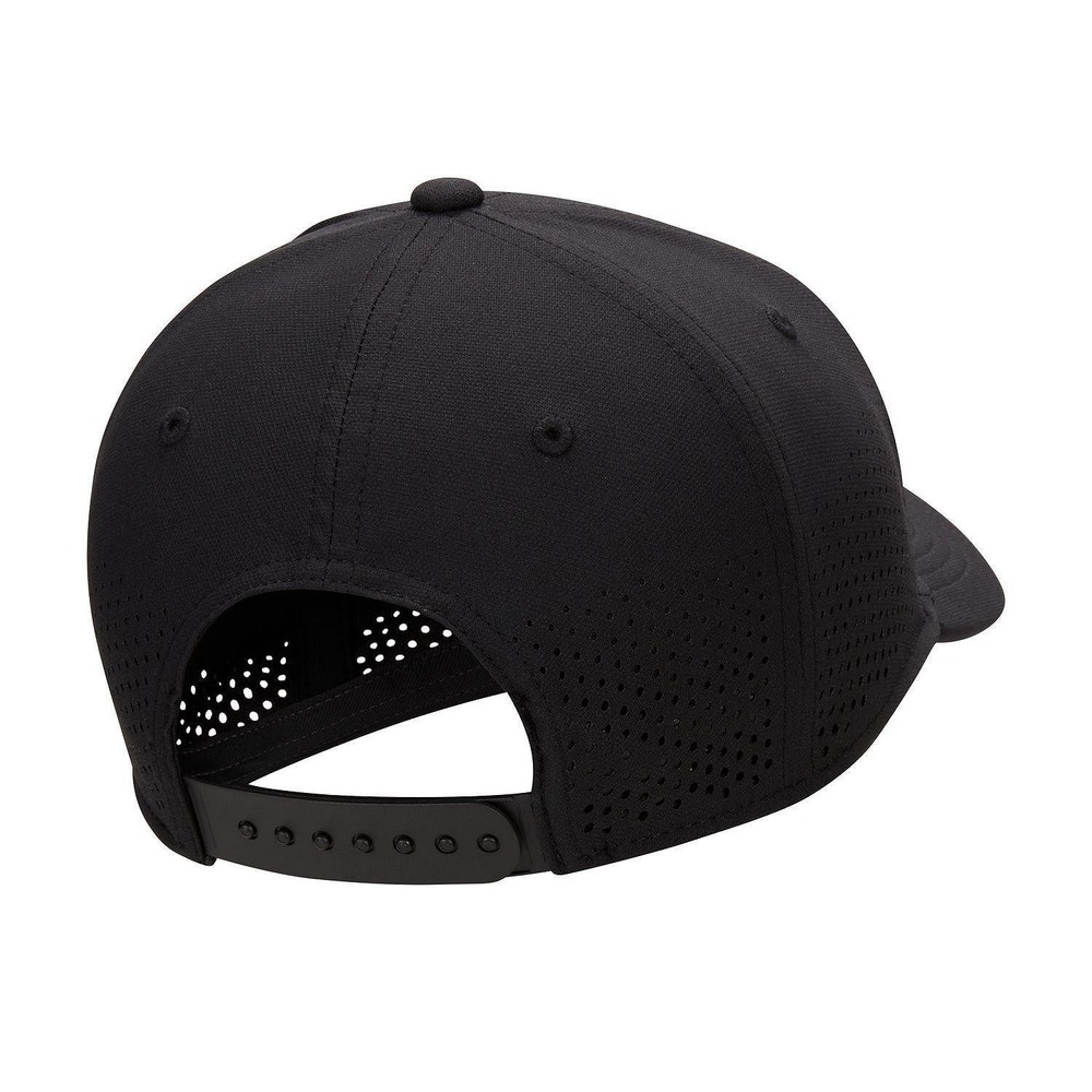 Nike Dri-FIT ADV Classic 99 Perforated Golf Hat Black Snapback L/XL DH1341-010 - Picture 2 of 2